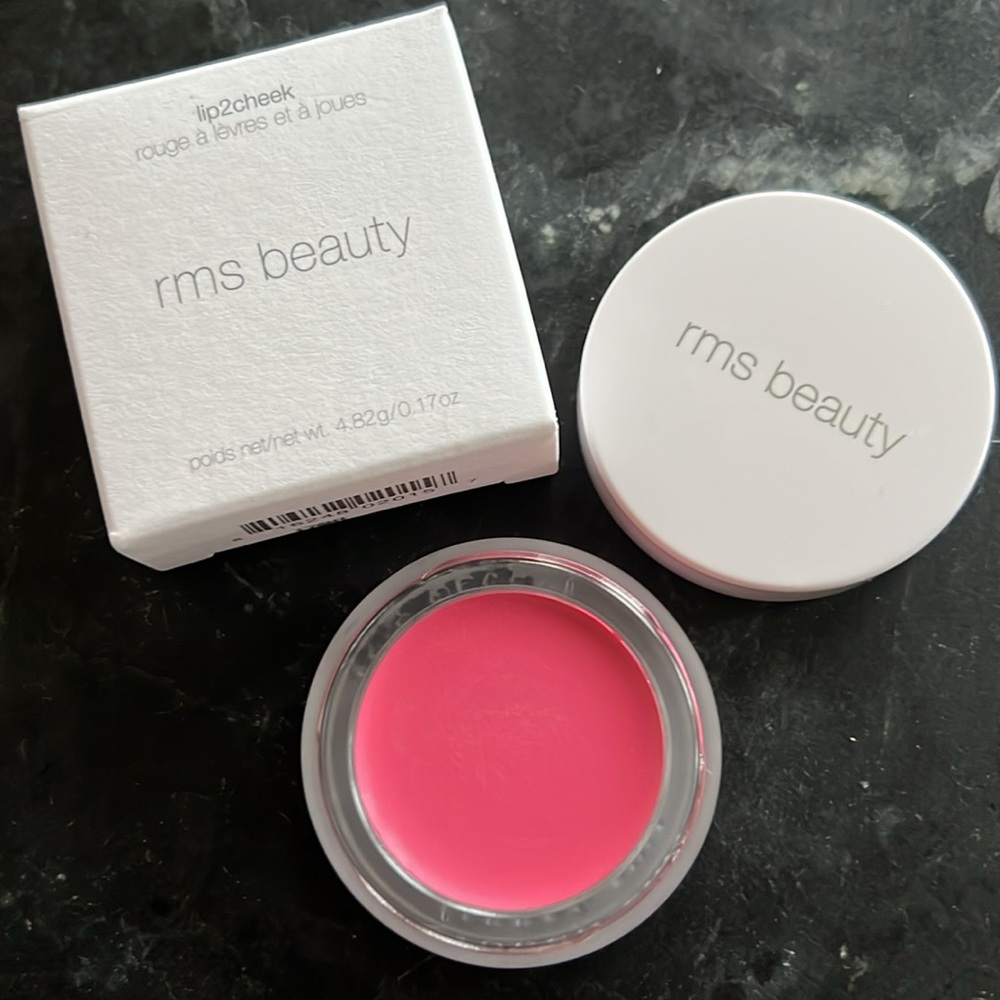RMS Lip2Cheek DEMURE - Picture 2 of 3